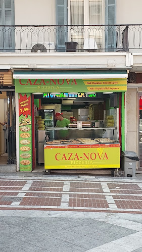 Caza-Nova Pizzeria - Γαστρονομία και φιλοξενία