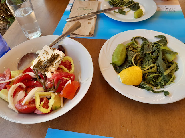 Opinii despre 9/Όγδοα μεζεδοπωλείο în Νέα Αλικαρνασσός - Γαστρονομία και φιλοξενία