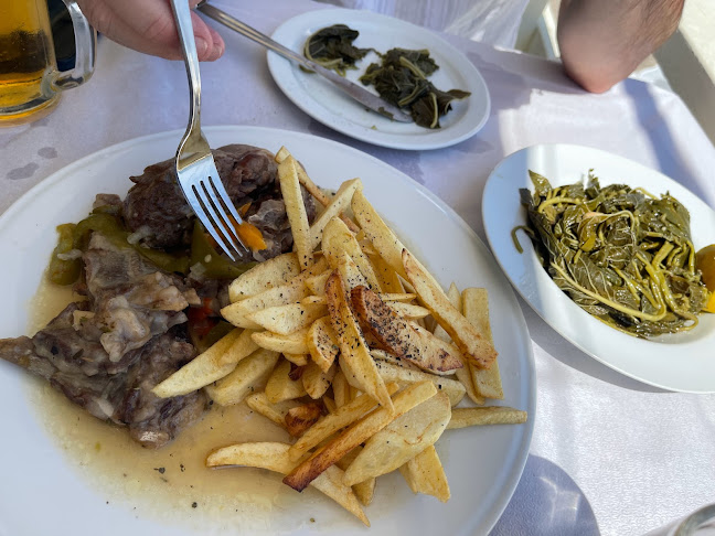 Opinii despre Paralia Restaurant în Ικαρία - Γαστρονομία και φιλοξενία