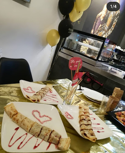 Opinii despre Gallery_Cafe_Crepes în Γαλάτιστα - Γαστρονομία και φιλοξενία
