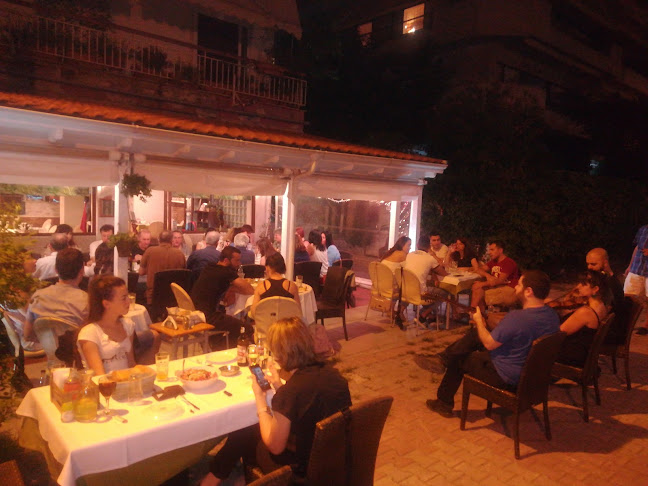 Άσπρο Άλογο Ουζερί-Ψαροταβέρνα - Θεσσαλονίκη