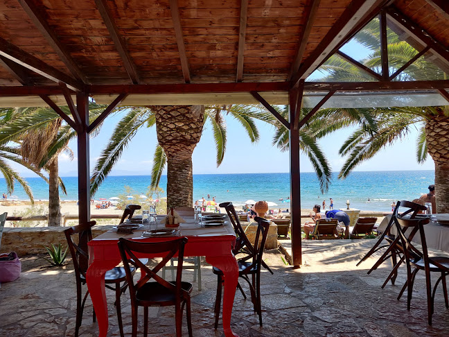 Glyfada Beach Restaurant - Valtaki