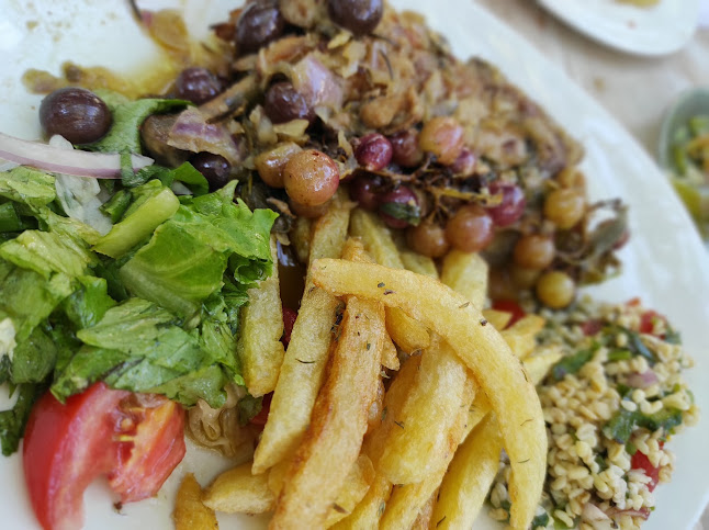 Ostria - Σύβοτα