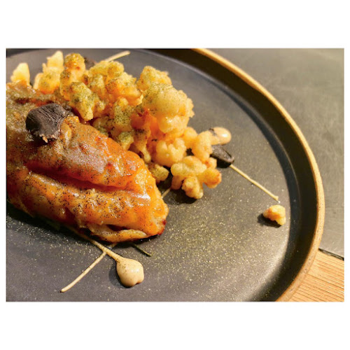 Thama Restaurant - Tinos Inspired Food