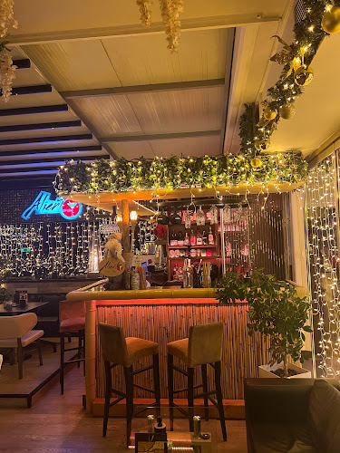 Aliento cafe Cocktail Bar - Γαστρονομία και φιλοξενία