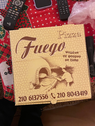 Fuego Pizza