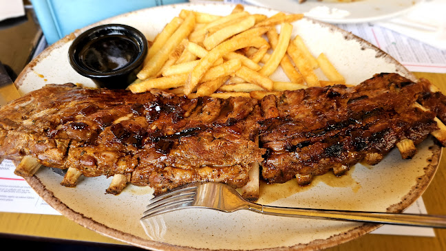 Comentarii opinii despre TGI Fridays Αριστοτέλους