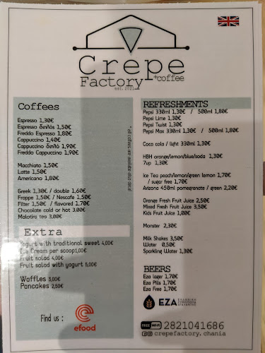 Comentarii opinii despre Crepe Factory