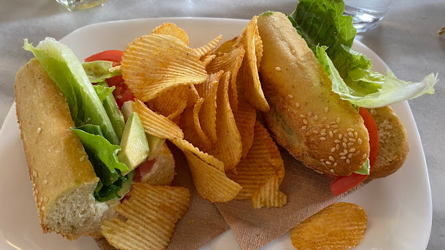 Cafe Symposium Paros