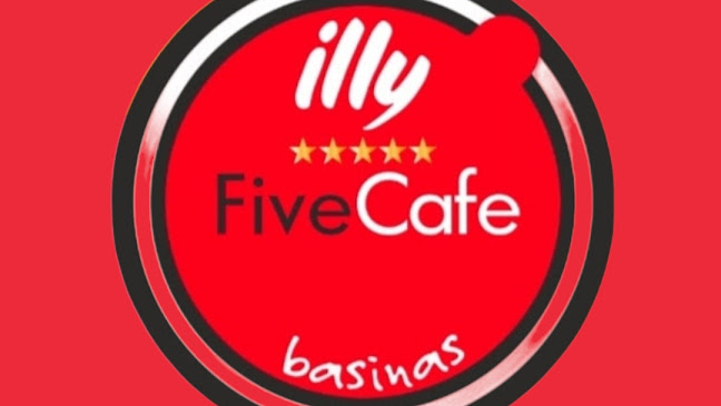 FIVE CAFE BASINAS KOZANI - Γαστρονομία και φιλοξενία