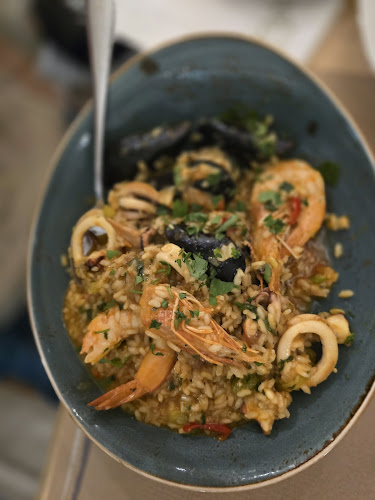 Opinii despre Mouragio Mediterranean Restaurant în Λιμενάρια - Γαστρονομία και φιλοξενία