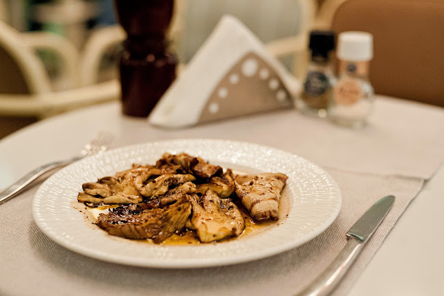 Opinii despre Beluga Cafe & Restaurant Bar în Βέροια - Γαστρονομία και φιλοξενία