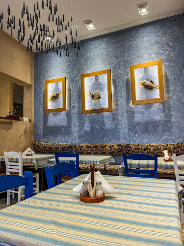 Ψαροταβέρνα Ζέφυρος - Γαστρονομία και φιλοξενία