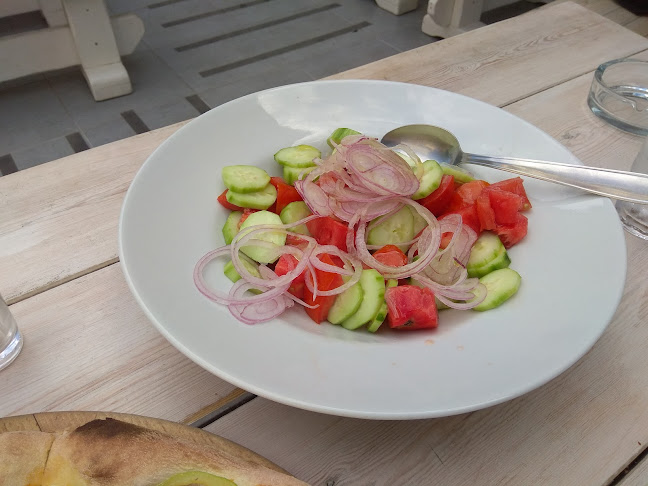 Opinii despre Coffee Stand în Ποτός - Γαστρονομία και φιλοξενία