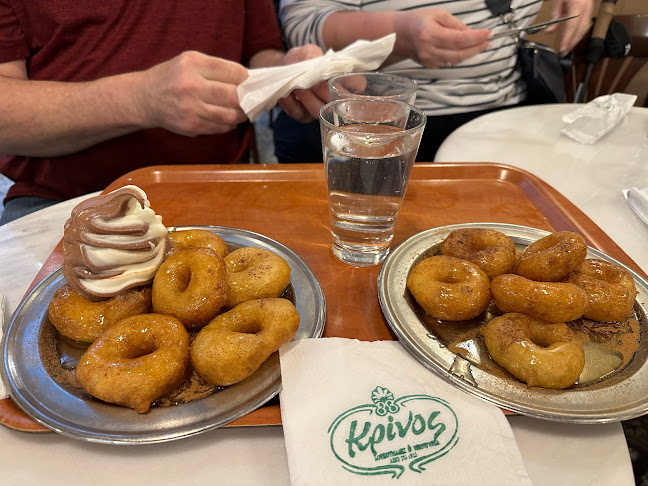 Comentarii opinii despre Κρίνος