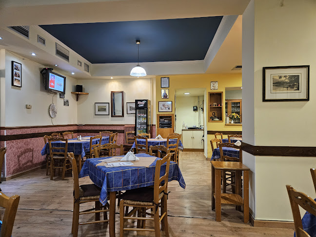 Χασαποταβέρνα Λισγάρας