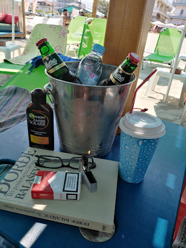 Comentarii opinii despre GLAROS beach bar