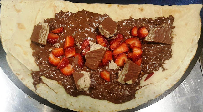 Mr.Crepito - Γαστρονομία και φιλοξενία