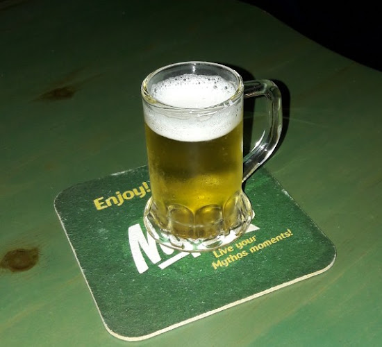 Opinii despre Blue Café în Θάσος - Γαστρονομία και φιλοξενία