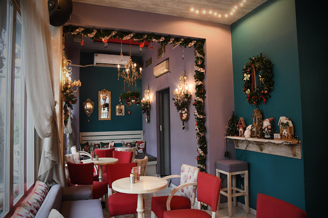 Opinii despre Eden, Espresso Bar în Έδεσσα - Γαστρονομία και φιλοξενία