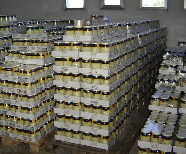 Opinii despre Αγροτικός Μελισσοκομικός Συνεταιρισμός ΣΙΘΩΝ în Νικήτη - Γαστρονομία και φιλοξενία