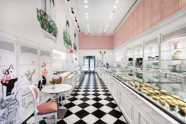 Ζαχαροπλαστείο SlimBites Γλυφάδα - Γλυφάδα