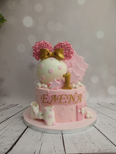 SWEET BAKERY - ΤΖΑΛΛΑ ΕΥΔΟΚΙΑ