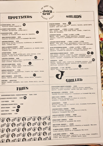 Juicy Grill Athens - Χολαργός