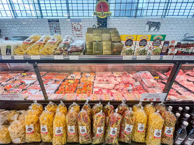 Κρεοπωλείο New Tastes - Εμπόριο και Επεξεργασία Κρέατος Α.Ε. - Γαστρονομία και φιλοξενία