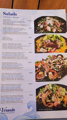 Veranda Family Restaurant - Λιμένας Χερσονήσου