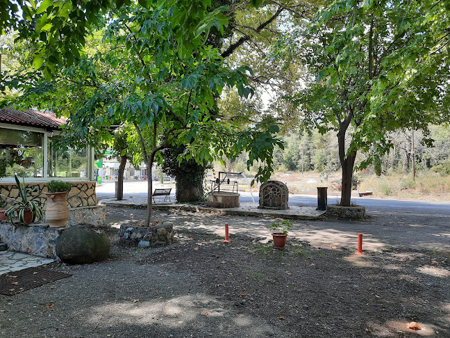 Εξοχικό Κέντρο «ο Πλάτανος» - Χαλκίδα