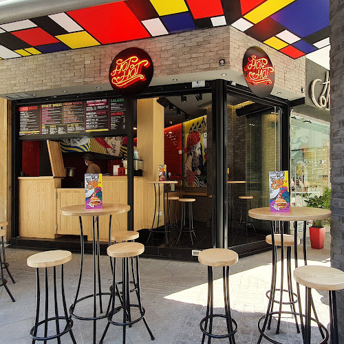 Hot Hot Burger Bar