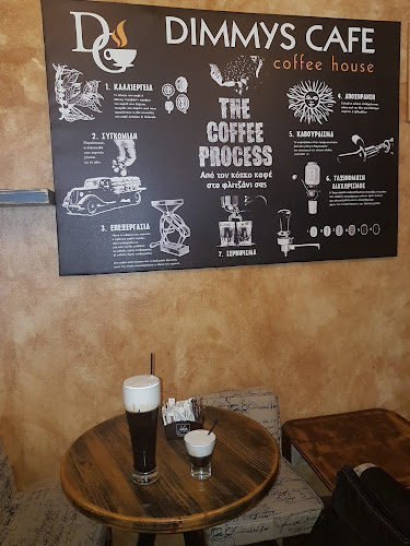 Dimmys Cafe - Ιωάννινα