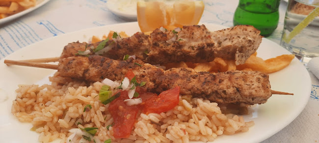 Opinii despre ΜΕΛΤΕΜΑΚΙ RESTAURANT AND BEACH BAR în Σούδα - Γαστρονομία και φιλοξενία