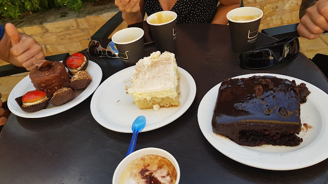 Bakery. Bakerei. Булочная-кондитерская