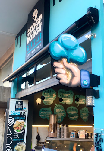 Scoop Robot Gelato - Χαλάνδρι