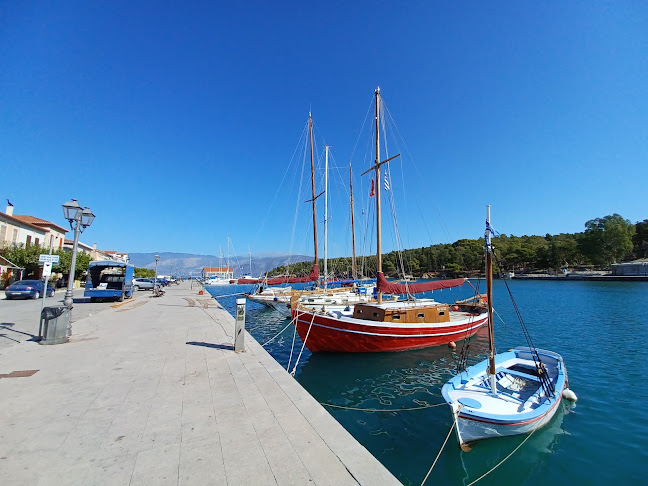 Ακτή Οιανθης, Γαλαξίδι 330 52