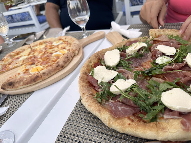 Tucan Pizza Βar Restaurant - Νέος Μαρμαράς