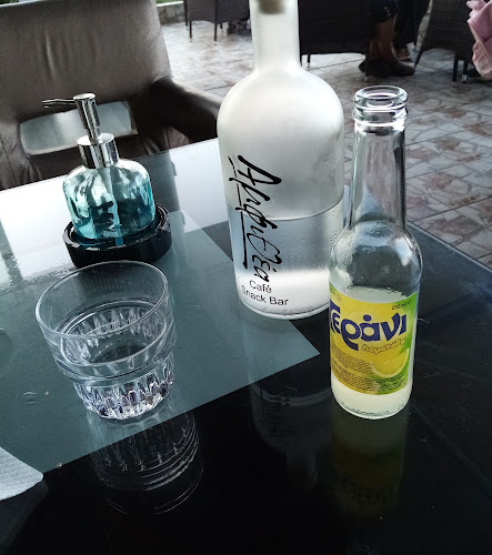 Opinii despre Amfithea Roof Garden Restaurant Bar în Chania - Γαστρονομία και φιλοξενία