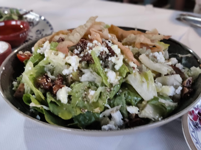 Εστιατόριο Παράγκα - Απόλλωνα