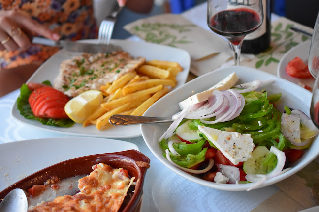 Opinii despre Aegean Alas în Μυρτιές - Γαστρονομία και φιλοξενία