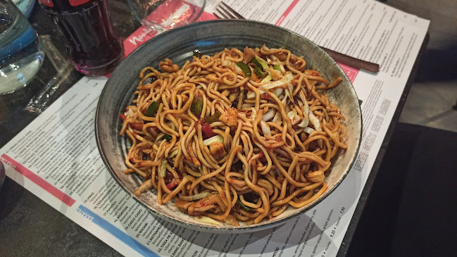 Comentarii opinii despre Noodle Bar Πειραιάς