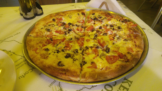 Town Pizza - Γαστρονομία και φιλοξενία