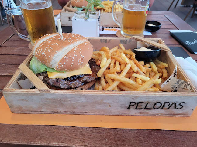 Home Burger Κos Τigaki