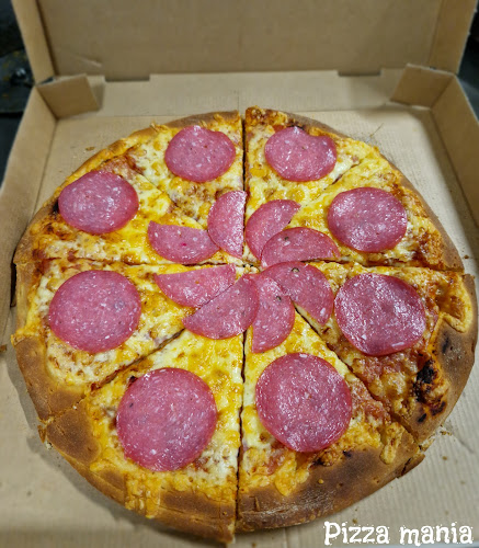 Pizza Mania - Μακροχώρι