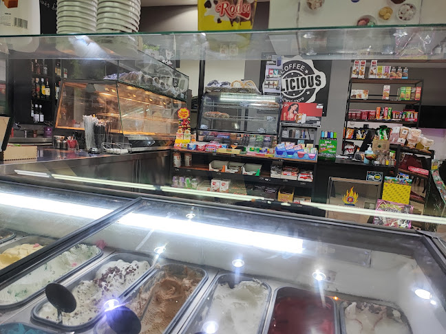 Delicious Coffee and More - Γαστρονομία και φιλοξενία