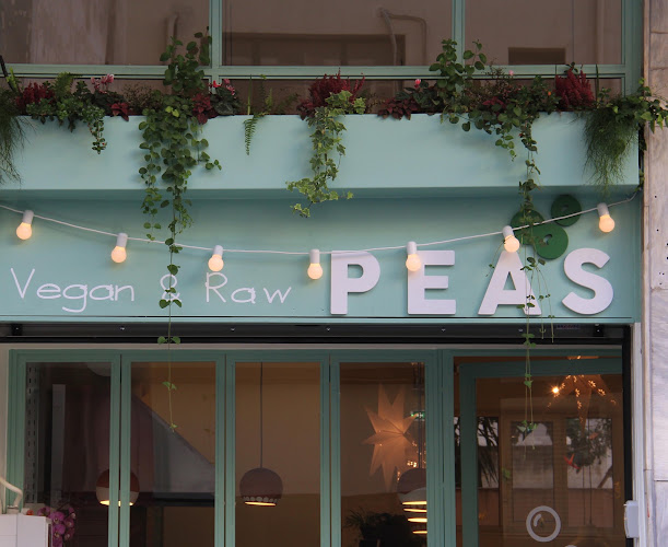 Peas Vegan