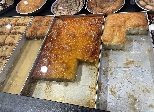 Opinii despre Δημήτρης Κώτσης "Ο Αρτοποιητής" în Μαρκόπουλο Μεσογαίας - Γαστρονομία και φιλοξενία