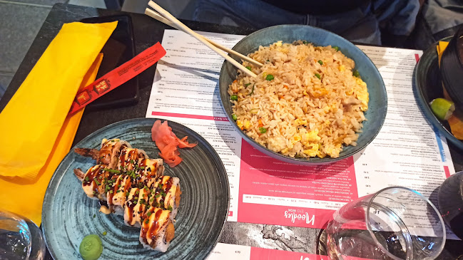 Noodle Bar Πειραιάς - Γαστρονομία και φιλοξενία