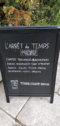 Opinii despre L' Arrêt Du Temps în Αθήνα - Γαστρονομία και φιλοξενία